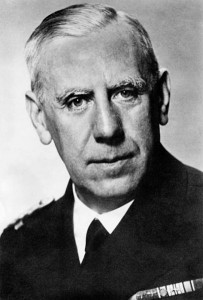 Admiral Wilhelm Canaris