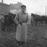 Wolf Justin Hartmann Anfang 1916