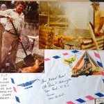 Am frühen Morgen konnte man die Schafe noch streicheln. Am Abend standen sie im Mittelpunkt des Helferfests bei der Weinlese in Neuseeland 1981. Das sind die einzigen Bilder in meinem Photoalbum, die ich je von einem Schlachttag gemacht habe.