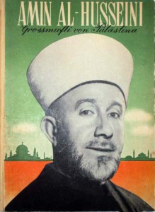 Diese 1943 unter Pseudonym erschienene Biographie des Großmufti von Jerusalem, Amin al-Hussaini, war ebenfalls das Werk von Manzooruddin Ahmad.